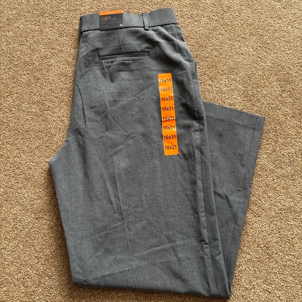 Dalia Gray Women's Pants